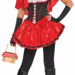 Red Riding Hood Book Week Costume