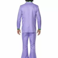 70s Lavender Suit Costume -All Ladies Costumes Sales lrgscalelavsuit3