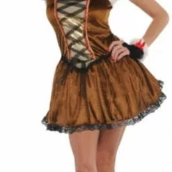 Miss Vixen Reindeer Costume