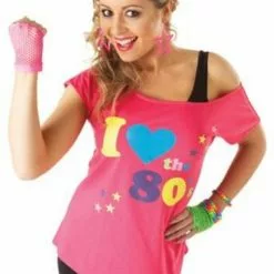 I Love The 80s Tshirt