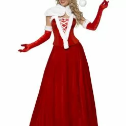 Miss Santa Claus Costume