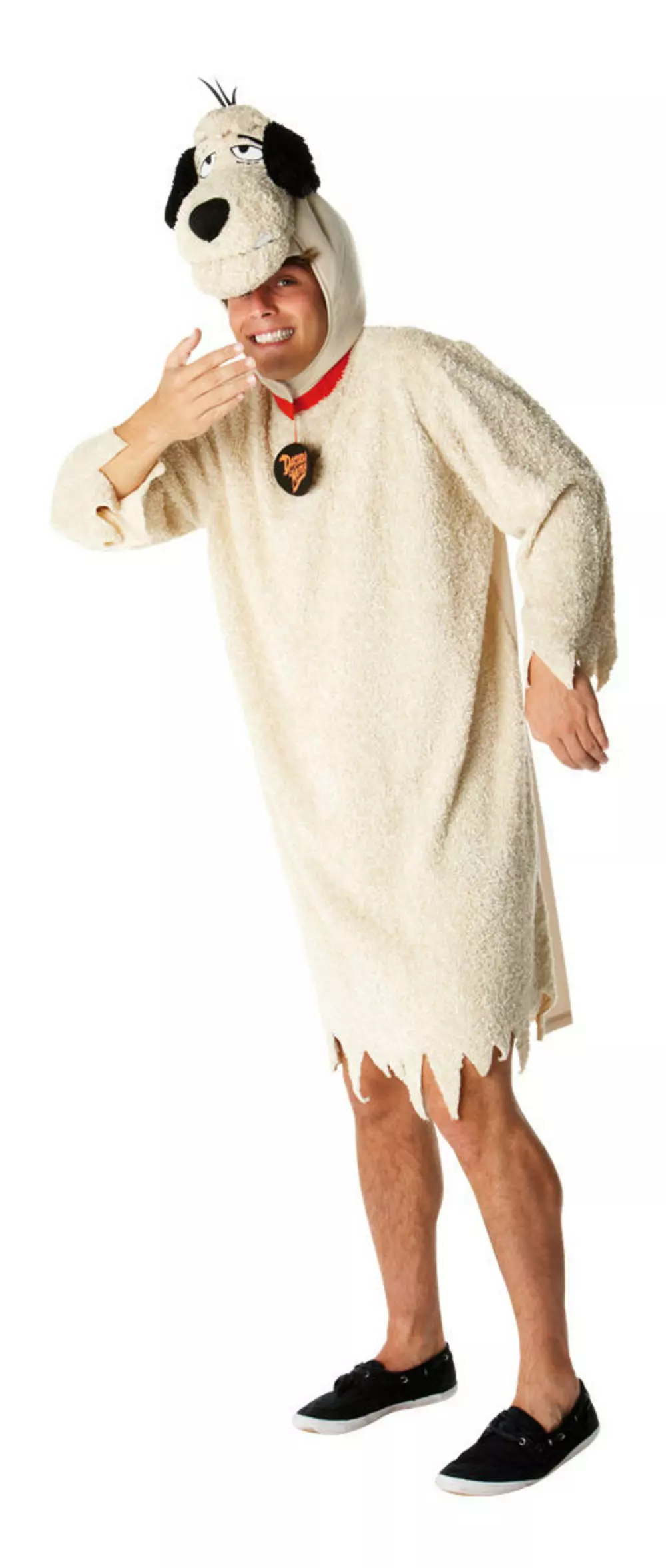 Whacky Races Muttley Costume 1 Whacky Races Muttley Costume