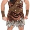 Neanderthal Man Costume