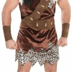 Neanderthal Man Costume