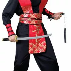 Ninja Master Costume