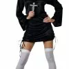 Naughty Nun Sexy Costume