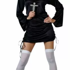 Naughty Nun Sexy Costume
