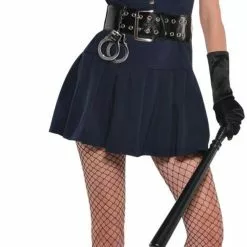 Officer Rita-Dem-Rights Costume