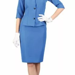 Pan-Am Hostess Costume