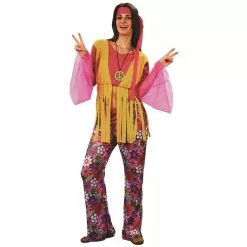 Peace Lovin Hippie Costume