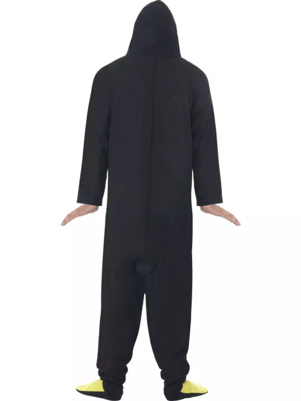 Adult Onesie Penguin Costume 2 Adult Onesie Penguin Costume - Image 2