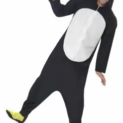 Adult Onesie Penguin Costume