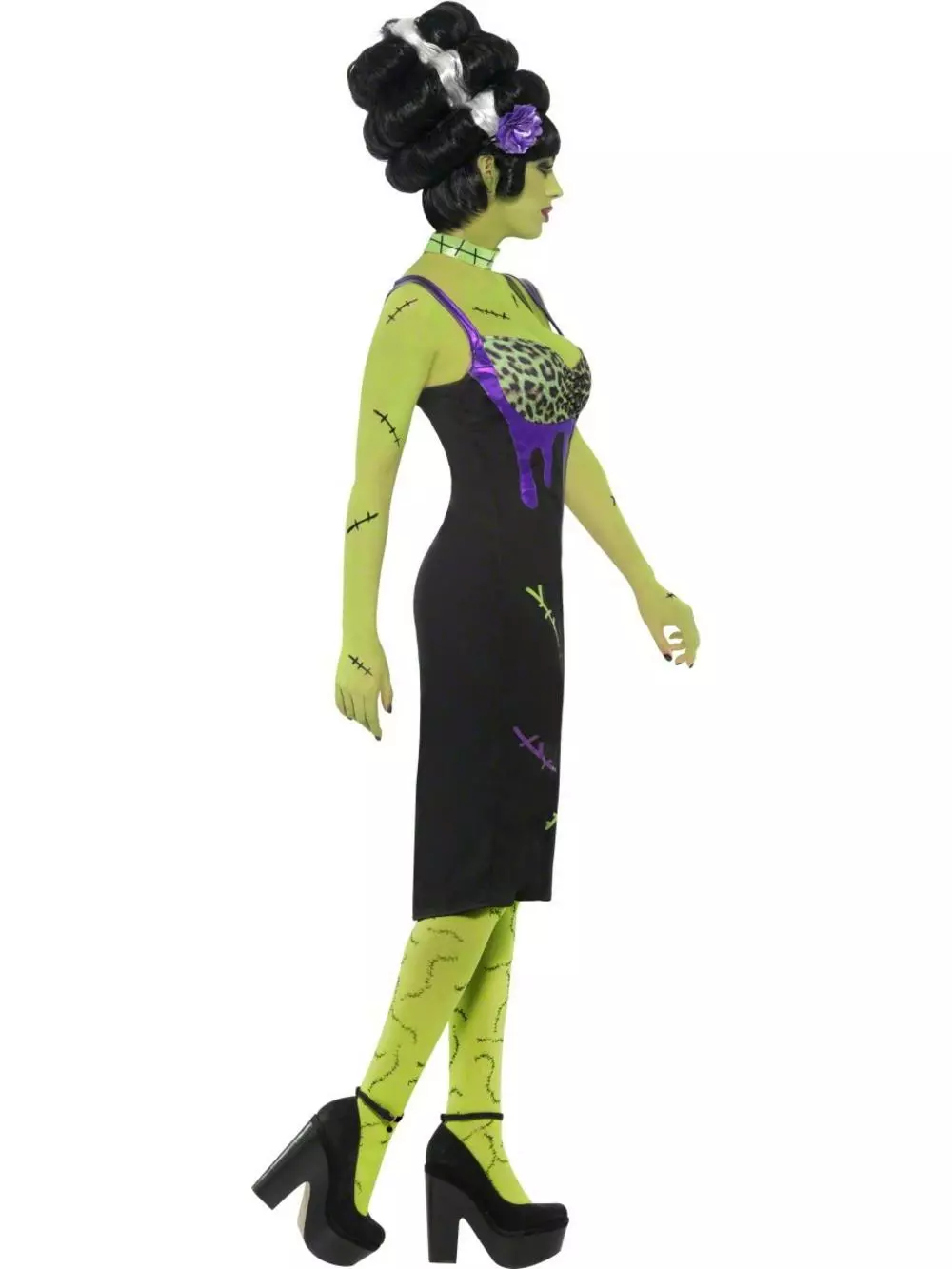 Pin Up Frankie Costume 2 Pin Up Frankie Costume - Image 2