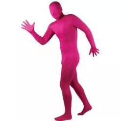 Skinz Bodysuits -All Ladies Costumes Sales lrgscalepink skinz