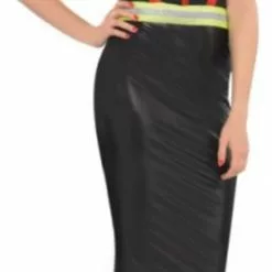 Ladies Pin-Up Fire Girl Costume