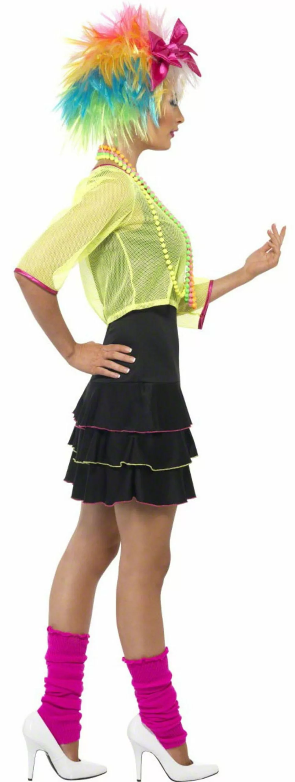 80s Pop Tart Costume 2 80s Pop Tart Costume - Image 2