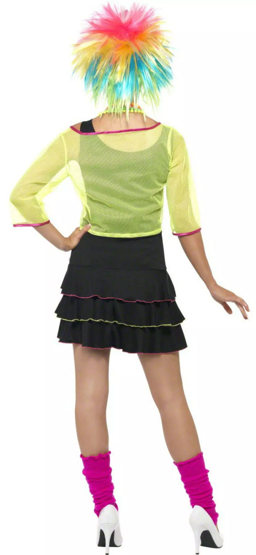 80s Pop Tart Costume 3 80s Pop Tart Costume - Image 3