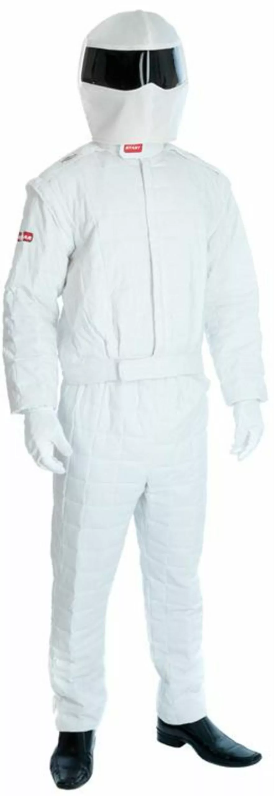 Mens Racing Driver Fancy Dress Costume 1 Mens Racing Driver Fancy Dress Costume