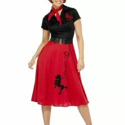 50s Poodle Costume