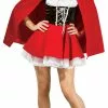 Sexy Red Riding Hood Costume