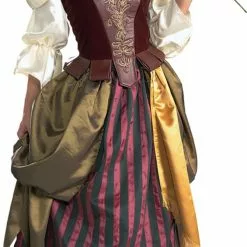 Renaissance Maiden Costume