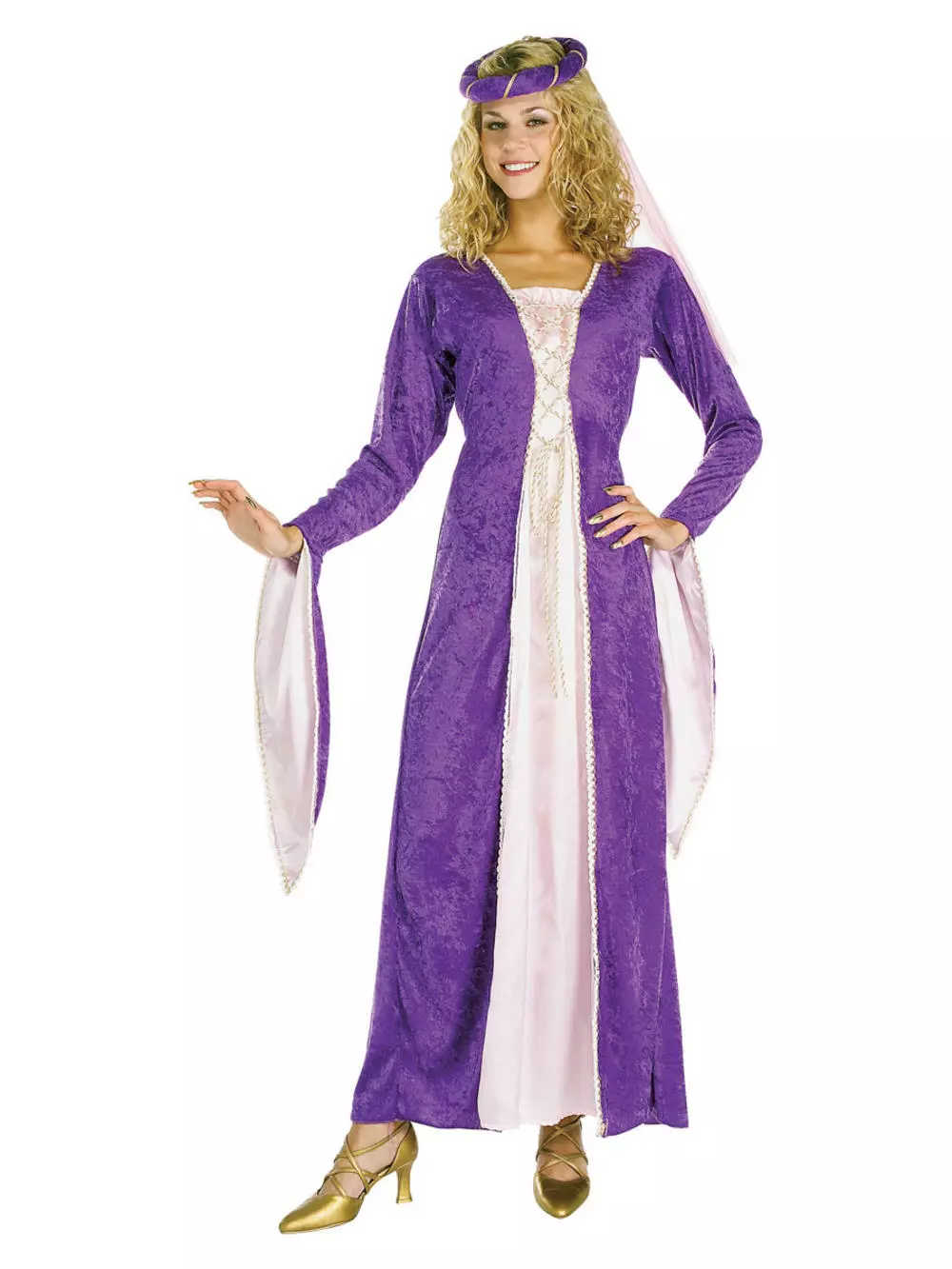 Renaissance Princess Fancy Dress 1 Renaissance Princess Fancy Dress