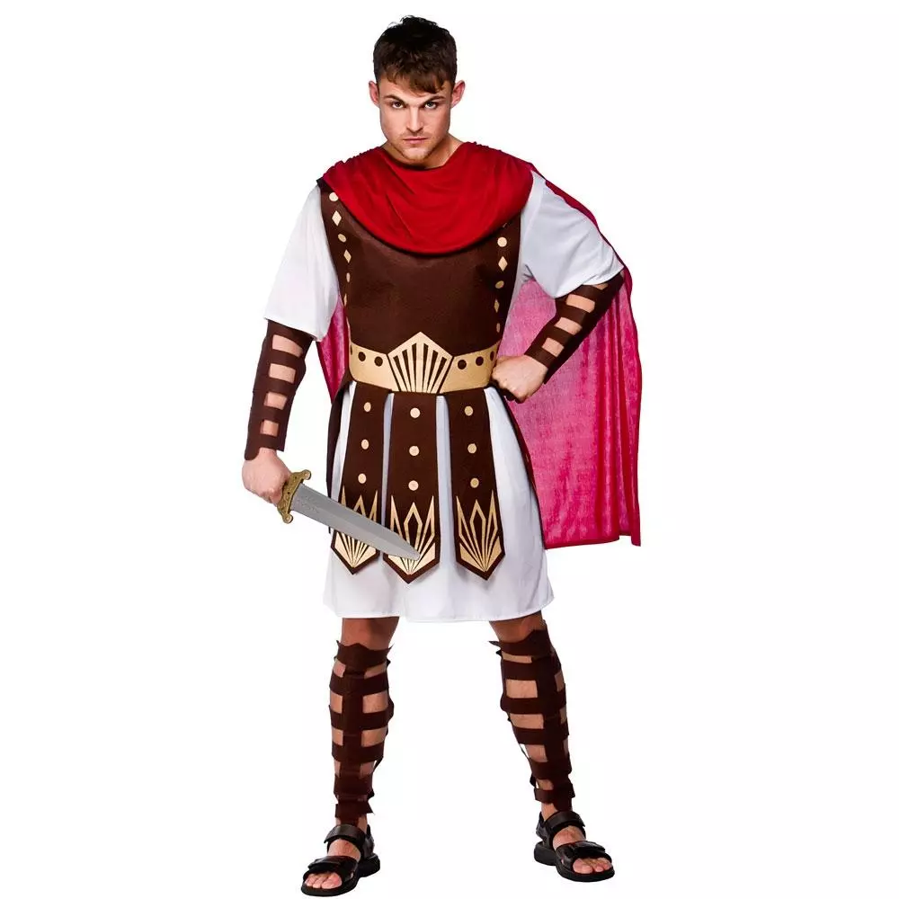 Roman Centurion Fancy Dress 1 Roman Centurion Fancy Dress