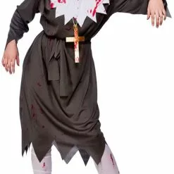 Zombie Satanic Sister Costume