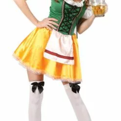 Sexy Beer Girl Costume