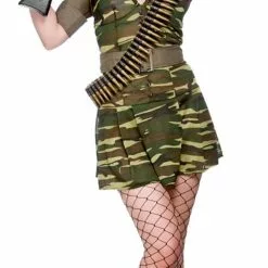 Private Tease Military Costume