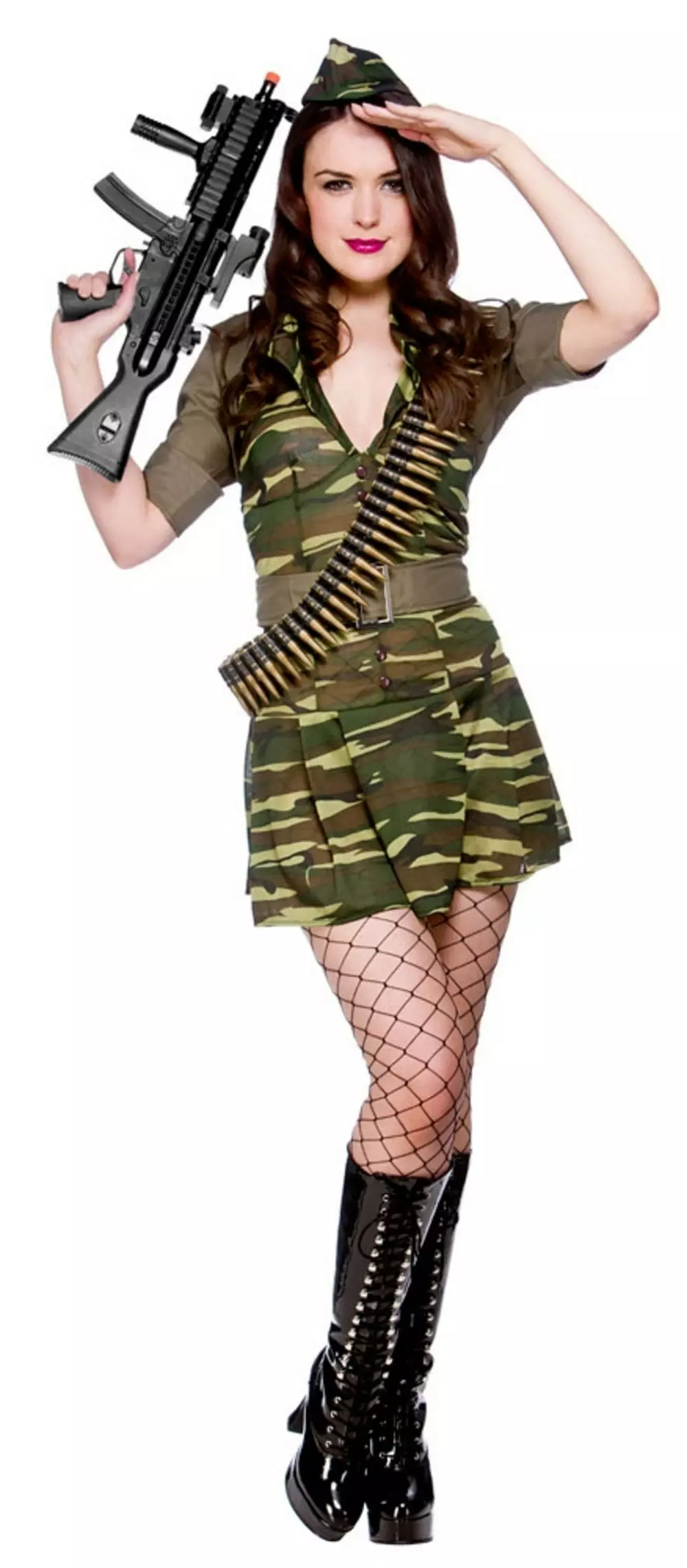 Private Tease Military Costume 1 Private Tease Military Costume