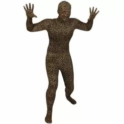 Skinz Bodysuits -All Ladies Costumes Sales lrgscaleskinzleopard