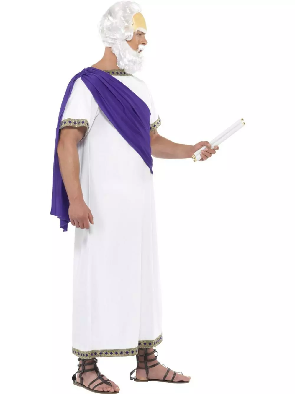 Socrates Costume 2 Socrates Costume - Image 2