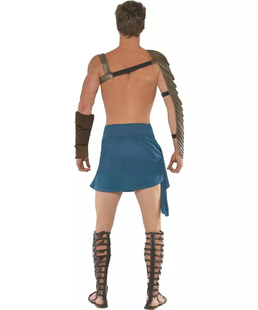 Spartacus Warrior Costume 3 Spartacus Warrior Costume - Image 3