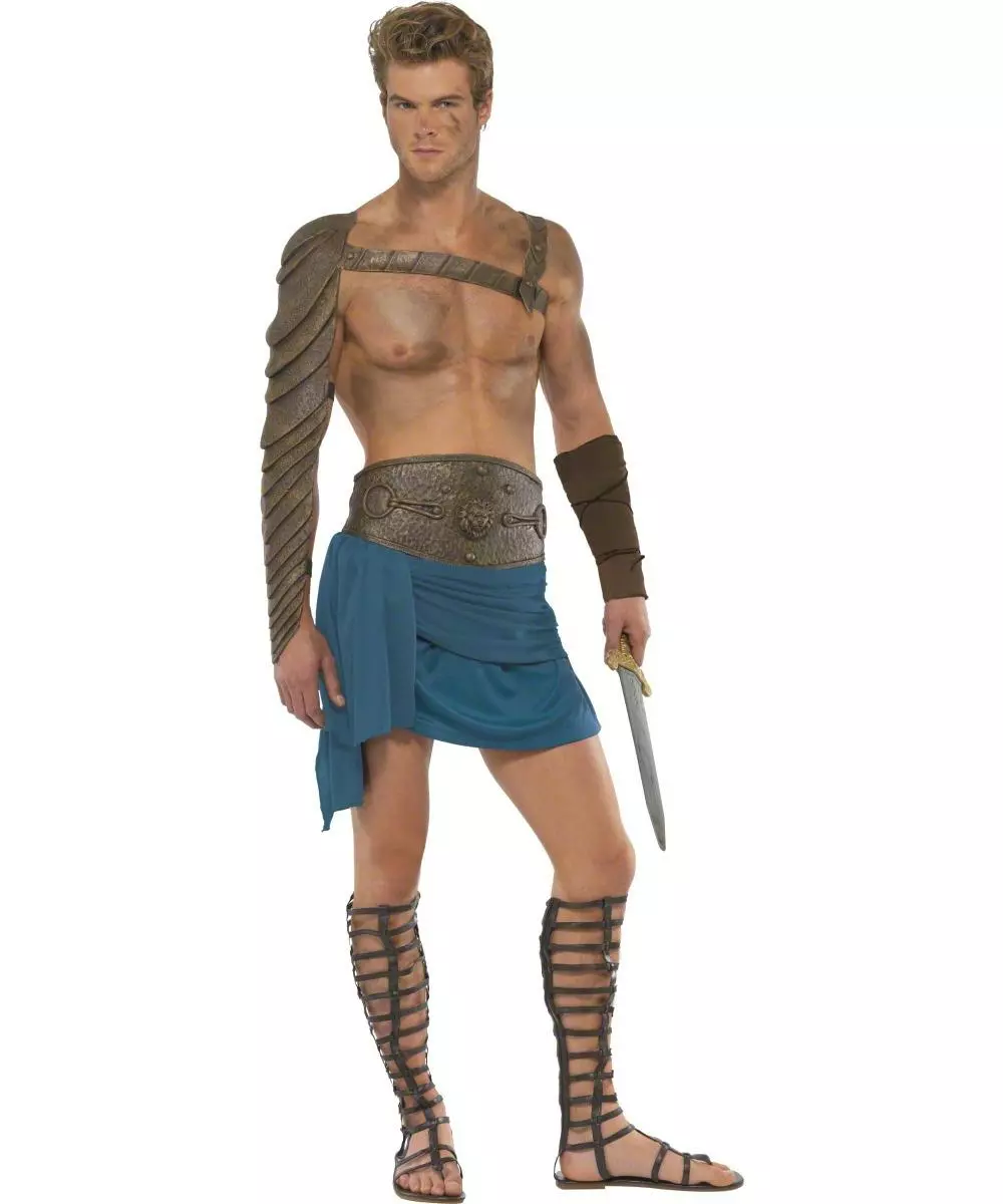 Spartacus Warrior Costume 1 Spartacus Warrior Costume
