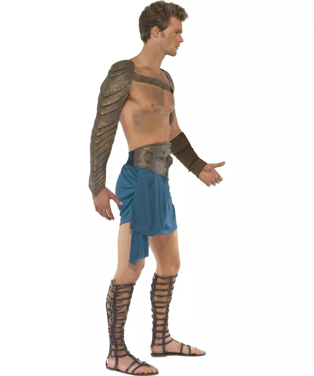 Spartacus Warrior Costume 2 Spartacus Warrior Costume - Image 2