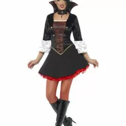 Fever Vampire Princess Costume