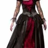 Deluxe Vampire Queen Costume