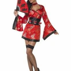 Fever Vodka Geisha Girl Costume