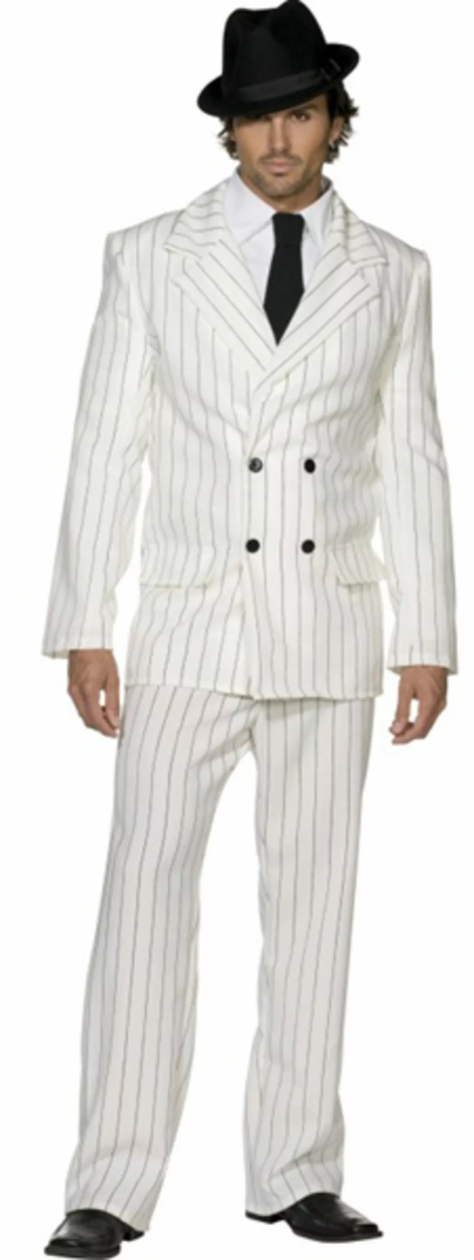 Fever Gangster Costume 1 Fever Gangster Costume