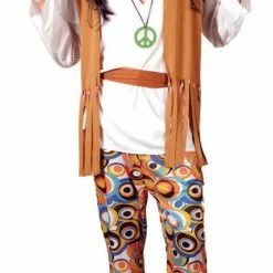 Woodstock Hippie Costume