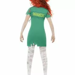 Zombie Scrub Nurse Costume -All Ladies Costumes Sales lrgscalezombie scrub nurse 3